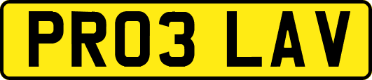 PR03LAV