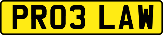 PR03LAW