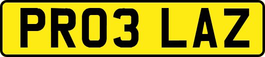 PR03LAZ