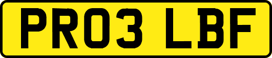 PR03LBF