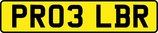 PR03LBR