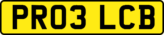 PR03LCB