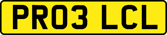 PR03LCL