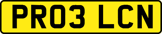 PR03LCN