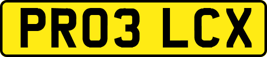 PR03LCX