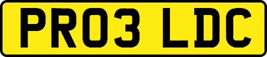 PR03LDC