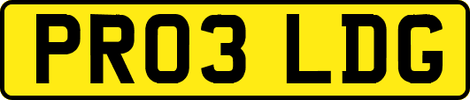 PR03LDG
