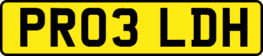 PR03LDH