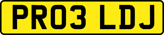 PR03LDJ