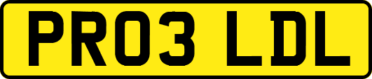 PR03LDL