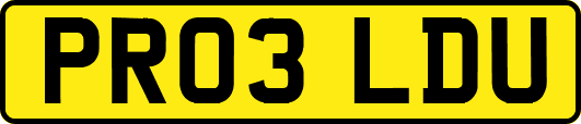 PR03LDU