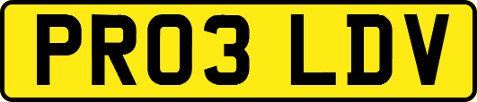 PR03LDV