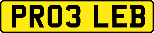 PR03LEB