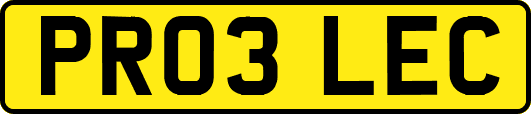 PR03LEC