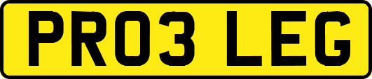 PR03LEG