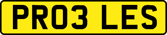 PR03LES
