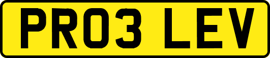 PR03LEV