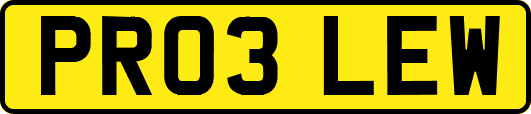 PR03LEW