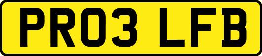 PR03LFB
