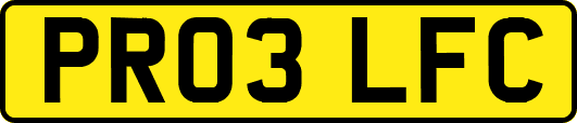 PR03LFC