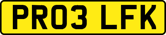 PR03LFK
