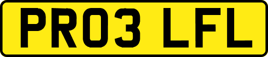 PR03LFL
