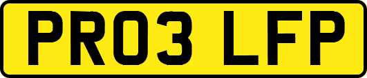 PR03LFP