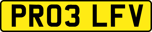 PR03LFV