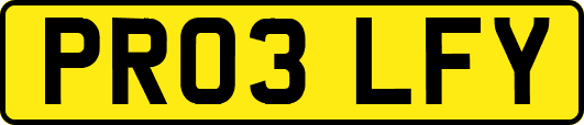 PR03LFY