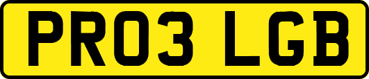 PR03LGB