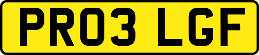 PR03LGF