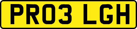PR03LGH