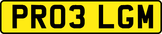 PR03LGM