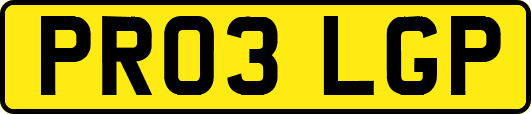 PR03LGP