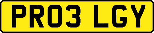 PR03LGY
