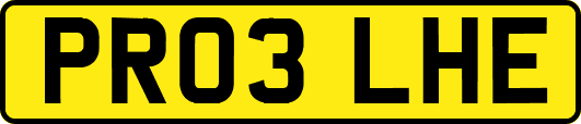 PR03LHE