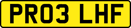PR03LHF
