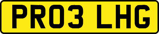 PR03LHG