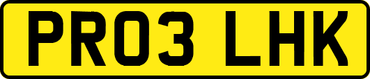 PR03LHK