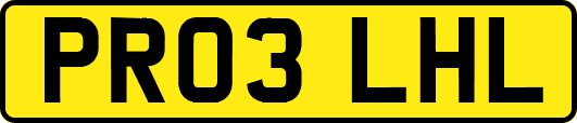 PR03LHL