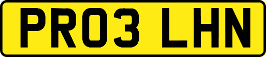 PR03LHN