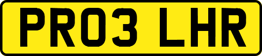 PR03LHR