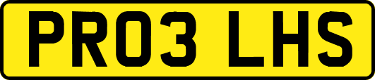 PR03LHS