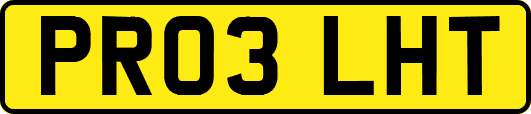 PR03LHT