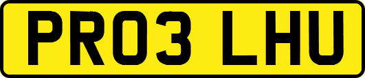PR03LHU