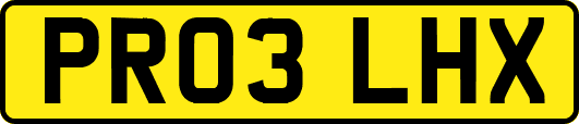PR03LHX