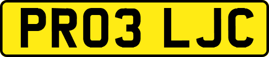 PR03LJC