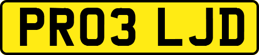 PR03LJD