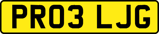 PR03LJG