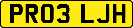 PR03LJH